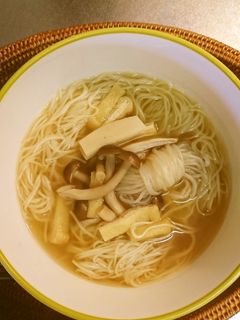 おでん出汁ニュウメン-レシピのメイン写真