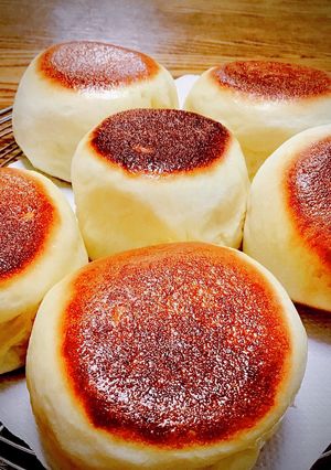 バター香る♪こんがりカリカリフライパン!-レシピのメイン写真