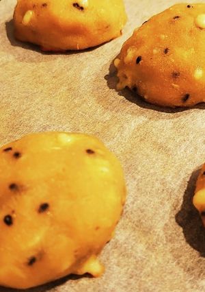 卯の花→ポンテケージョ風-レシピのメイン写真
