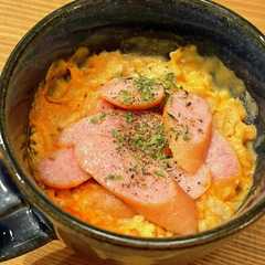 A picture of オートミールで簡単旨いエスニックリゾット.