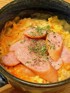 オートミールで簡単旨いエスニックリゾット-レシピのメイン写真