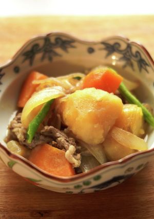 （てんてきの糖）肉じゃが-レシピのメイン写真