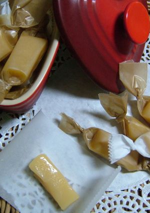 生キャラメル 　簡単でプロの味★-レシピのメイン写真