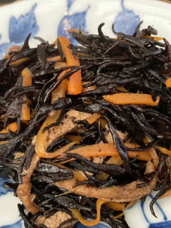 優しいひじき煮(ラ◯フのひじき煮)-レシピのメイン写真