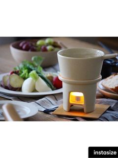 耐熱容器で簡単バーニャカウダソース-レシピのメイン写真