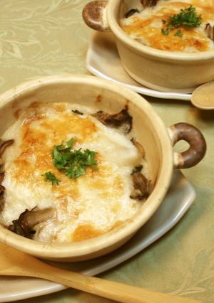 かきのふわとろ焼き-レシピのメイン写真