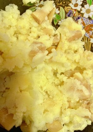 おつまみにも、お弁当にもメンマポテト-レシピのメイン写真