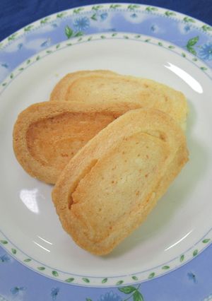 大竹　無花果クッキー-レシピのメイン写真