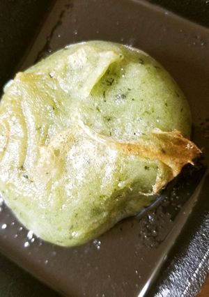 簡単！焼き大福-レシピのメイン写真