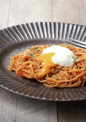 トマチリナポリタン-レシピのメイン写真