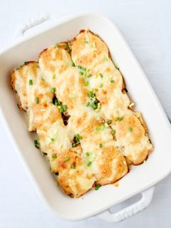 低糖質おつまみ【絹揚げの明太マヨ焼き】-レシピのメイン写真