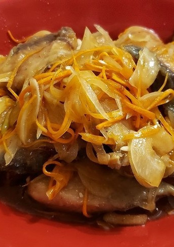 鯖の南蛮漬け-レシピのメイン写真