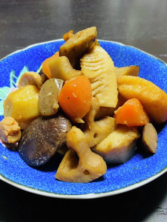 調味料2つで奥深い味【いりどり】作り置き-レシピのメイン写真