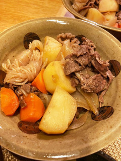 大阪人の肉じゃが-レシピのメイン写真