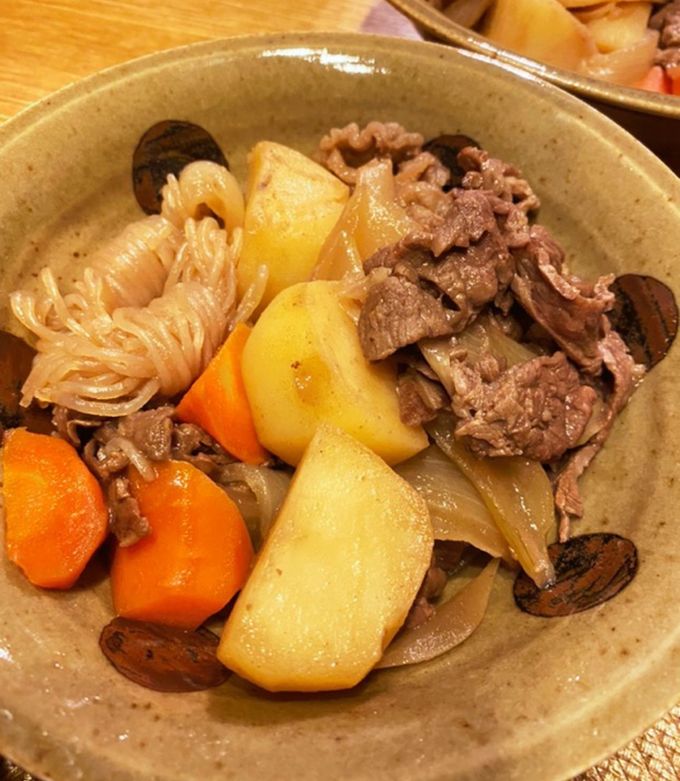 大阪人の肉じゃが by 551Makochi 【クックパッド】 簡単おいしい