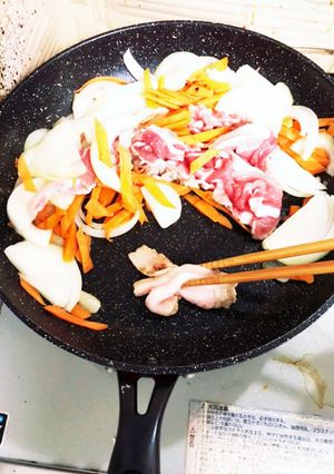 カロリーダウンの脂身活用法-レシピのメイン写真