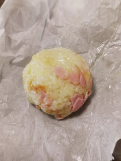 みそチーハムおにぎり-レシピのメイン写真