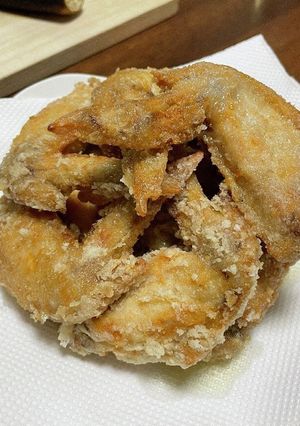 手羽先のスパイシー唐揚げ-レシピのメイン写真