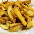 カリカリ美味しい フライドポテト