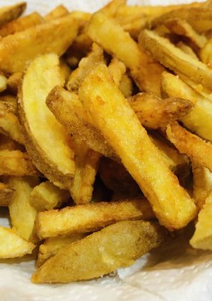 カリカリ美味しい　フライドポテト-レシピのメイン写真