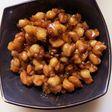 鶏軟骨の甘辛煮