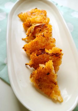 【使いきり】キムチー焼き-レシピのメイン写真