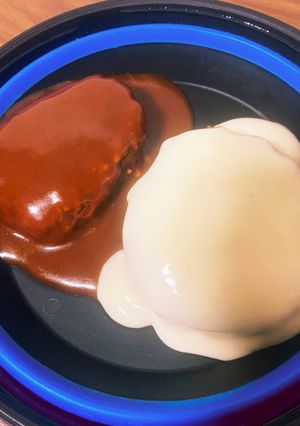 大豆のお肉ハンバーグ-レシピのメイン写真
