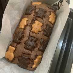 รูปของ ビスケットブラウニー