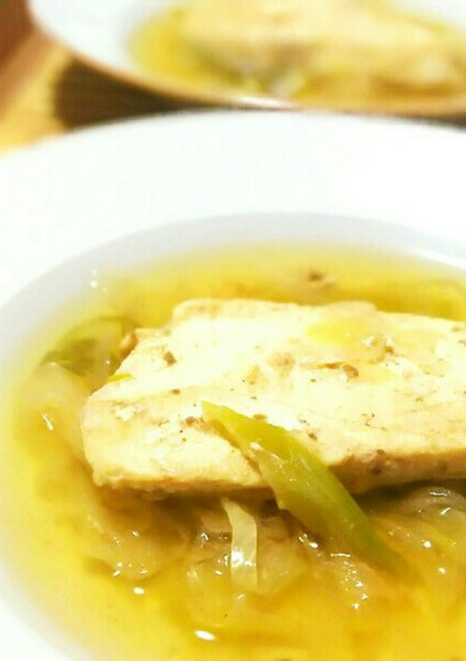 カジキとネギで！超簡単『ねぎま煮』-レシピのメイン写真