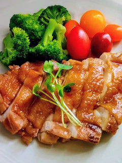 鶏のにんにく醤油煮-レシピのメイン写真