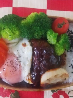 ☆わっぱ弁当生活280-レシピのメイン写真
