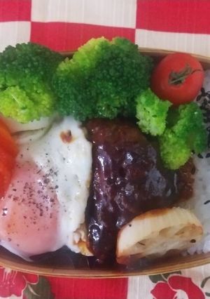 ☆わっぱ弁当生活280-レシピのメイン写真
