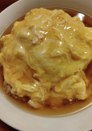ふわとろ！天津飯-レシピのメイン写真