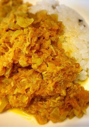 身体に優しい♡ツナおろしスパイスカレー-レシピのメイン写真