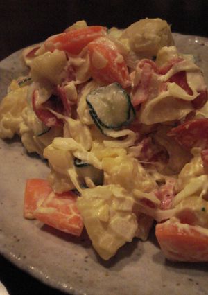 ☆定番ポテトサラダ☆-レシピのメイン写真