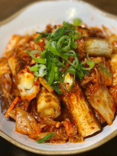 超簡単!チーちくキムチ-レシピのメイン写真