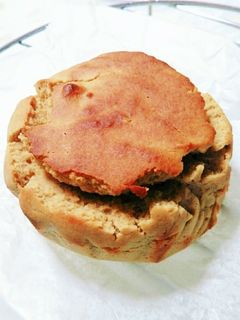 おからパウダーのシナモンケーキ-レシピのメイン写真