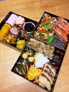 母のお節☆鶏肉ののし焼き-レシピのメイン写真