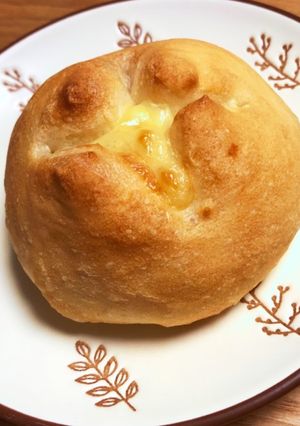 じゃがまるパン(フランスパン生地)-レシピのメイン写真