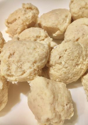 鶏団子-レシピのメイン写真