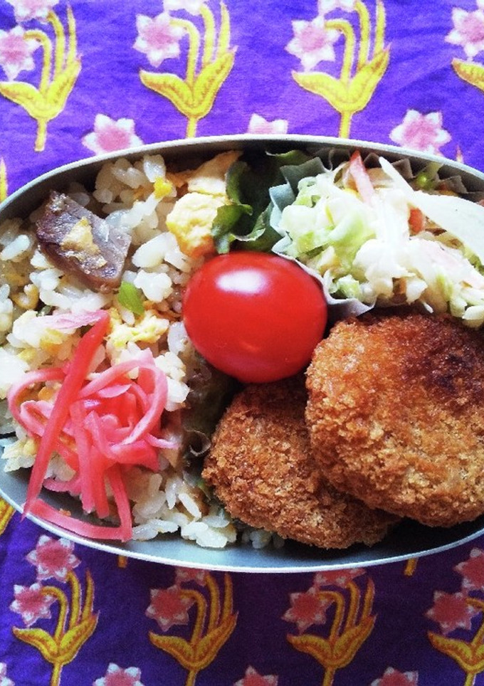 高校生 娘のお弁当 23-レシピのメイン写真