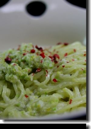 白菜のパスタ-レシピのメイン写真