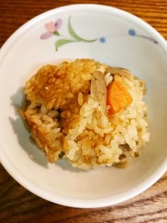 おでん出汁de-TAKIKOMIご飯-レシピのメイン写真
