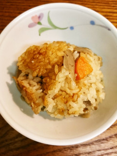 おでん出汁de-TAKIKOMIご飯-レシピのメイン写真