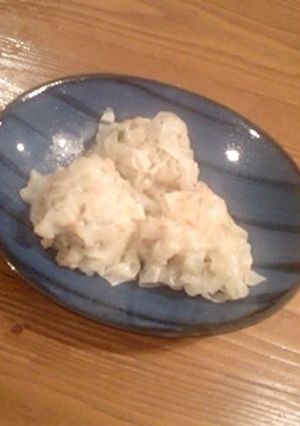 簡単かわりシュウマイ-レシピのメイン写真