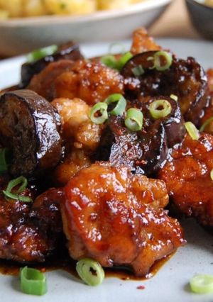 鶏胸肉の甘酢あん-レシピのメイン写真