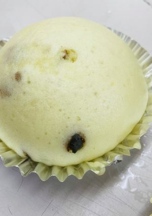 SUNSUNこどもレシピ◎蒸しケーキ-レシピのメイン写真