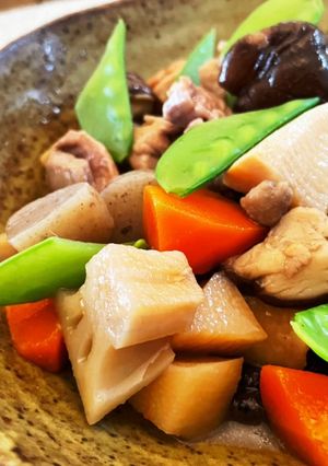 家族みんな大好き♡我が家の筑前煮-レシピのメイン写真