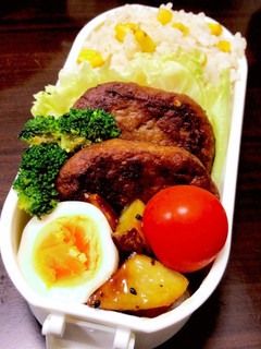 高校生のお弁当20211026-レシピのメイン写真