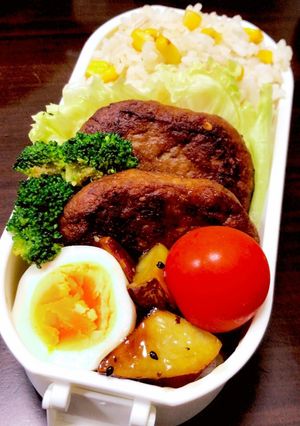高校生のお弁当20211026-レシピのメイン写真
